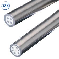 High Quality Mineral Insulated Thermocouple Cable 1/2/4/8/9 Cores Mi Cable