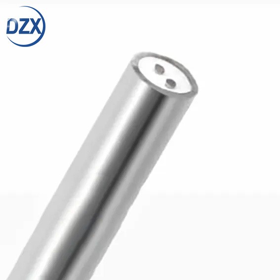 High Quality Mineral Insulated Thermocouple Cable Type K With MgO insulated MI cable