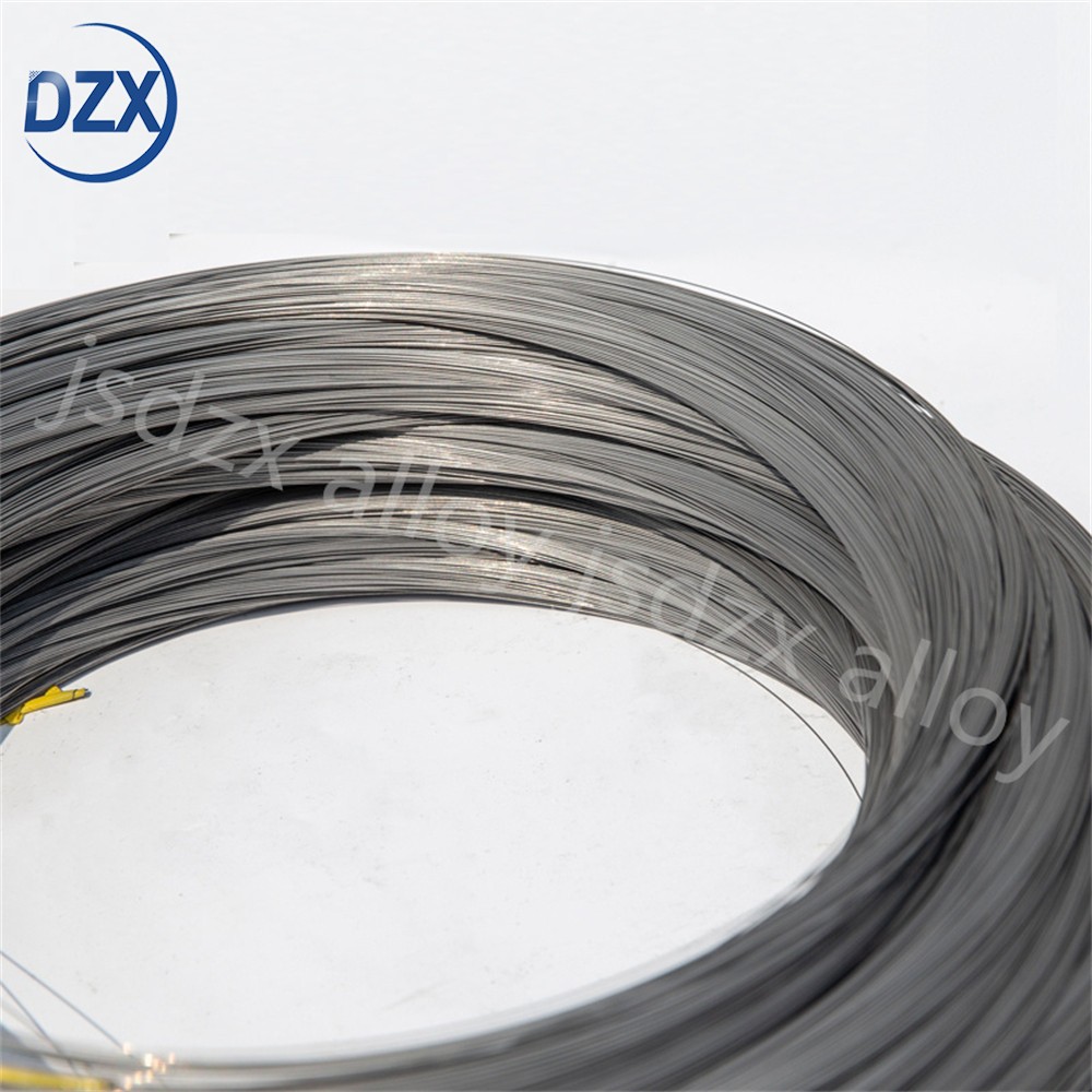 Furnace Heating Element Nichrome Heating Resistance Wire Cr30ni70
