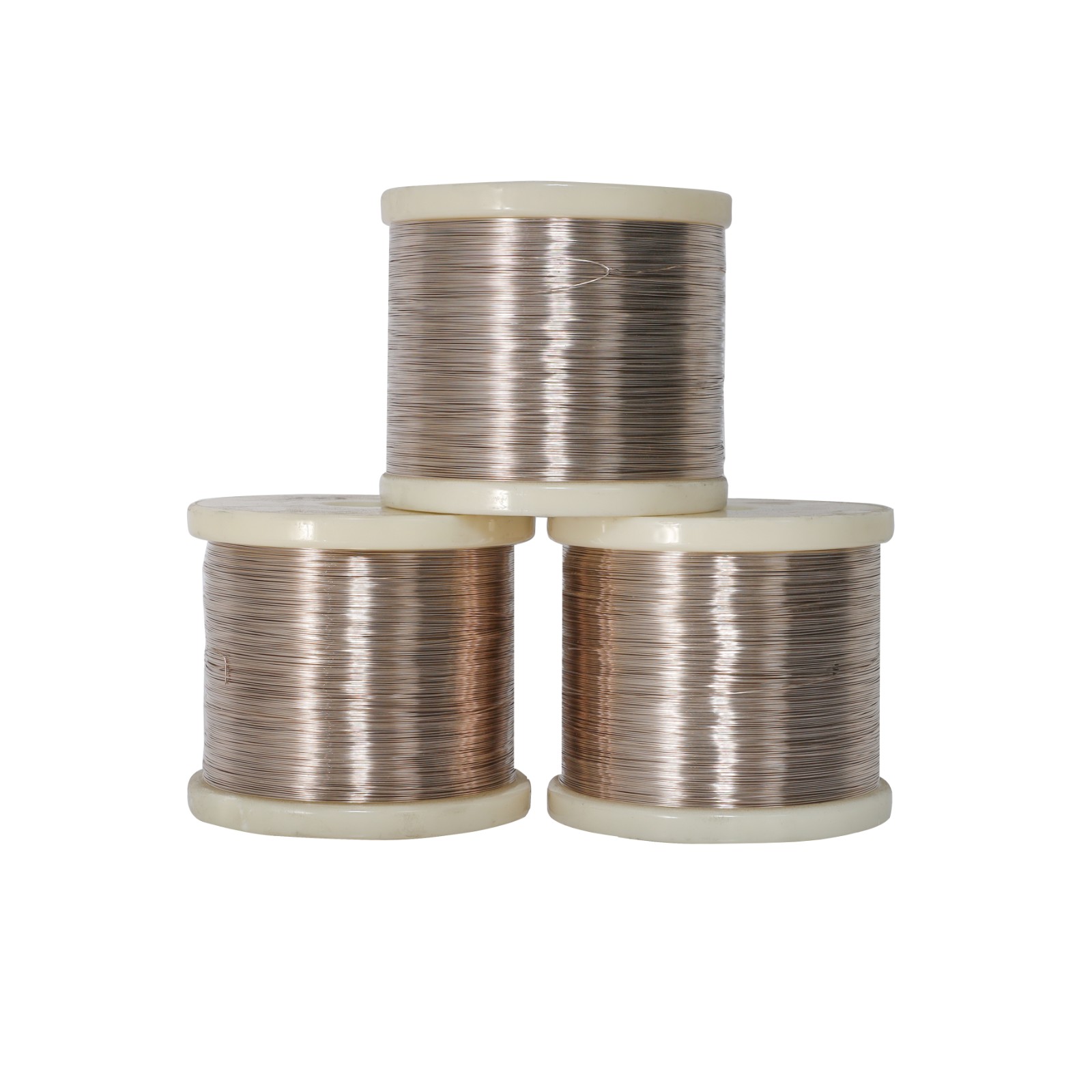 CuNi10/CuNi14/CuNi19/CuNi23/CuNi30 CuNi Alloy Thermocouple Constantan Resistance Wire