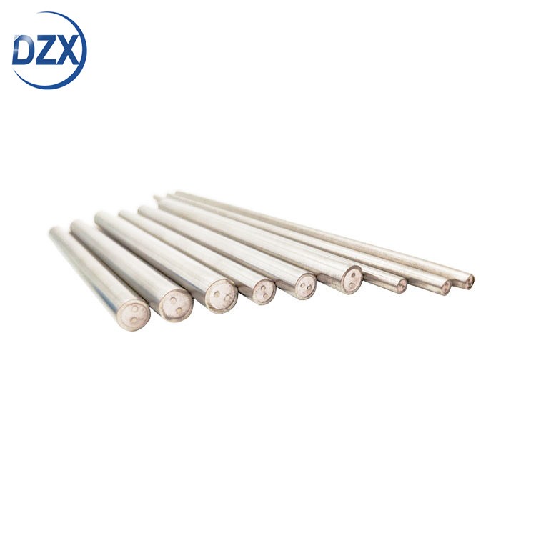 E Type Mineral Insulated Thermocouple Cable Simplex Duplex Mi Cable