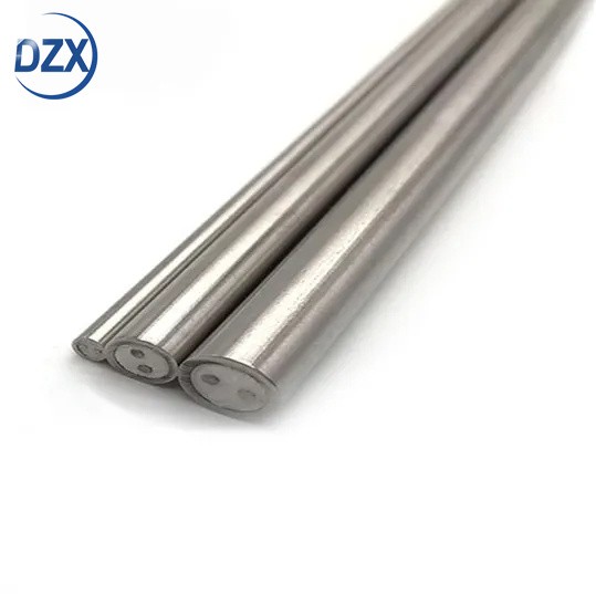 E Type Mineral Insulated Thermocouple Cable Simplex Duplex Mi Cable