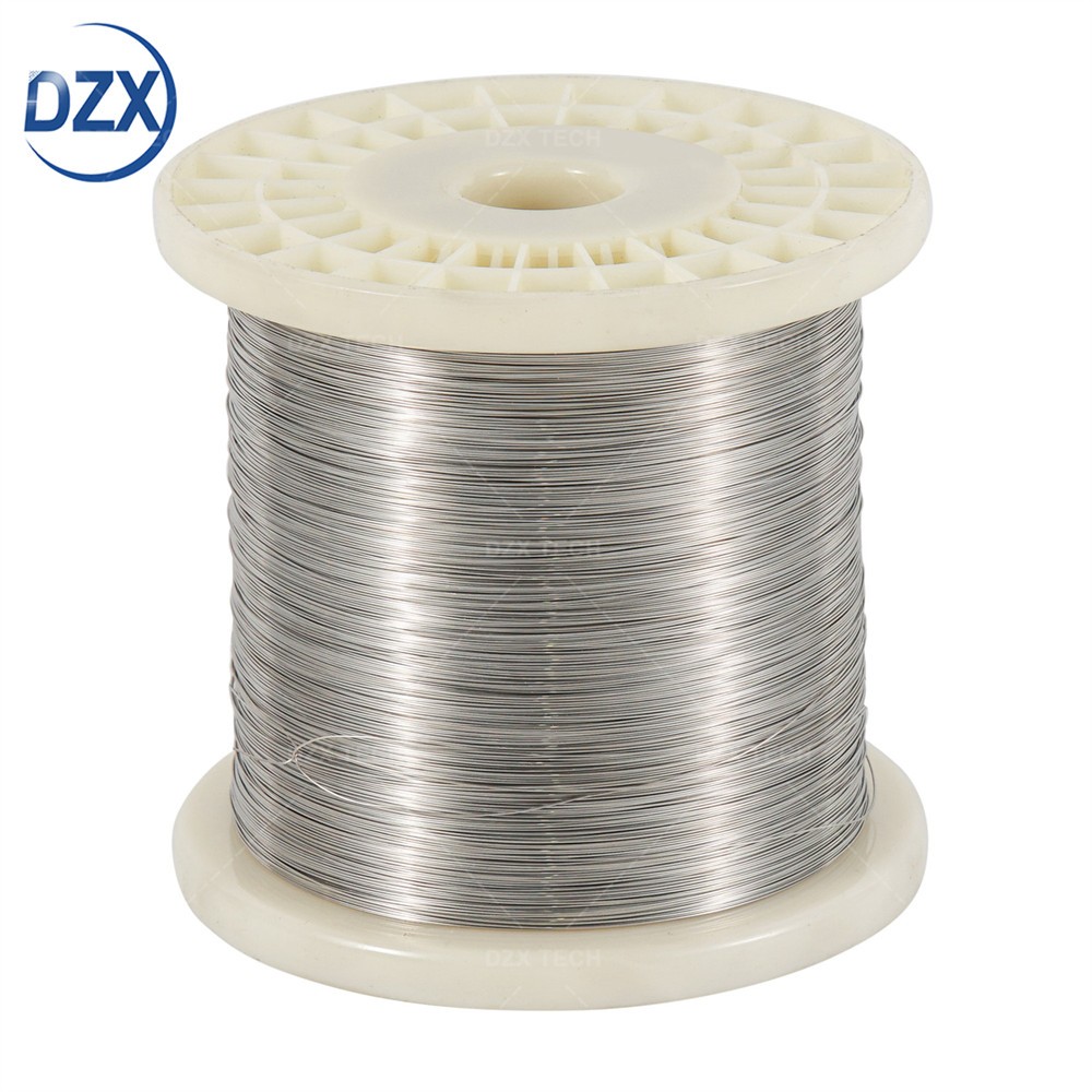 CuNi Copper Nickel electric Resistance Alloy Heat Wire CuNi1/CuNi2/CuNi6/CuNi8/CuNi10/CuNi14/CuNi19/CuNi23/CuNi30/CuNi34/CuNi44