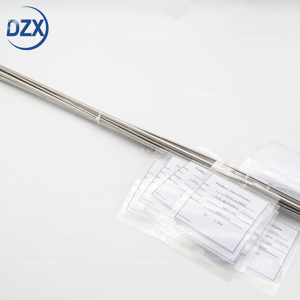 High Temperature Maintenance Mineral Insulated Cables MI Armored Heating Cable