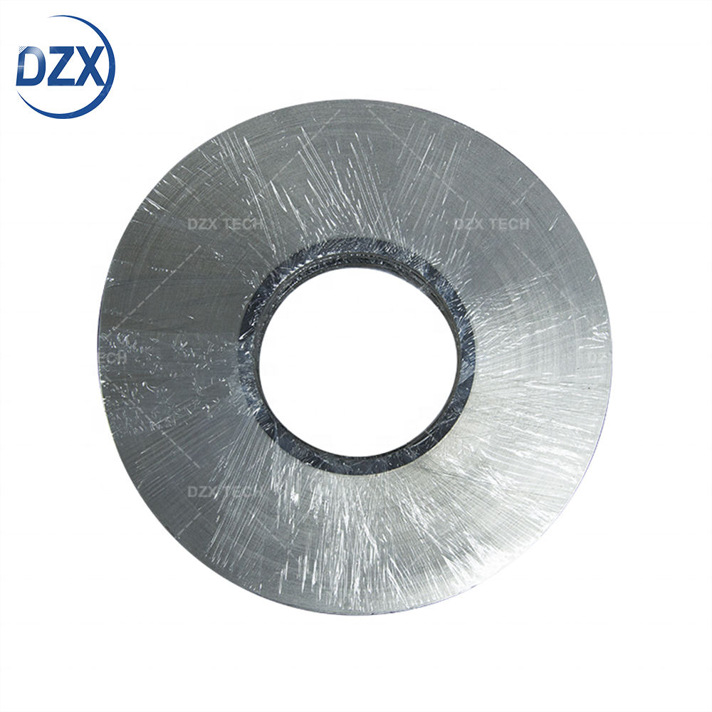 High Temperature 1Cr13Al4 0Cr15Al5 0Cr21Al6Nb Electric Heating Resistance Alloy Fecral Foil Strip
