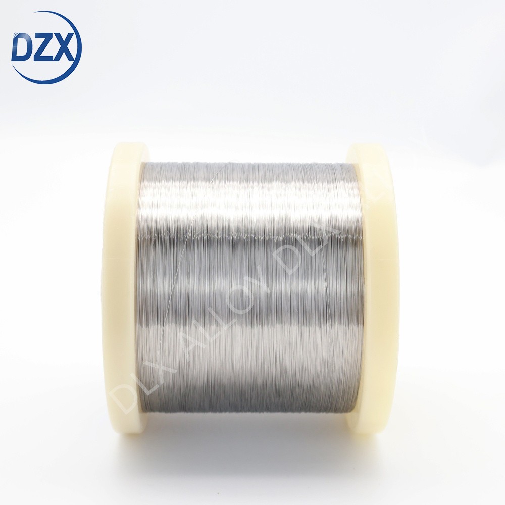 Cr10Ni90 Nichrome Wire Alloy Resistance Heating Wire Nickel Product Category