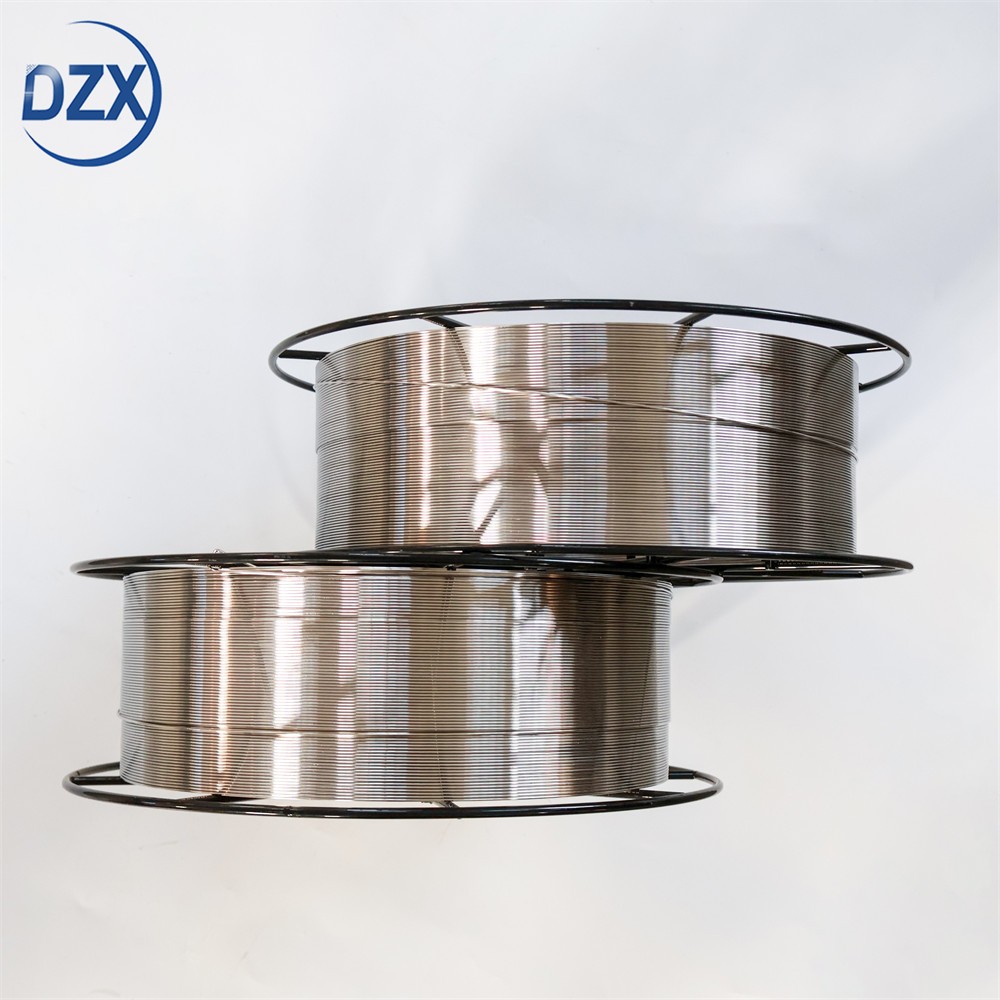 1.6 mm Cr20Ni80 Nichrome Resistance Alloy NiCr 80/20 Thermal Spray Wire Equal To Tafa 06C PMET 821 Metco 8450