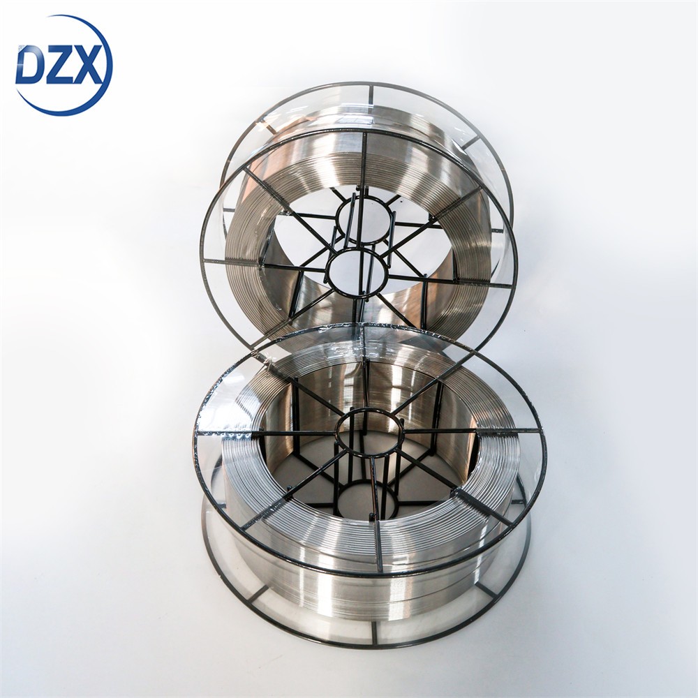1.6mm Ni95Al5 Thermal Spray Wire Equivalent To Tafa 75B Bond Arc Metco 8400