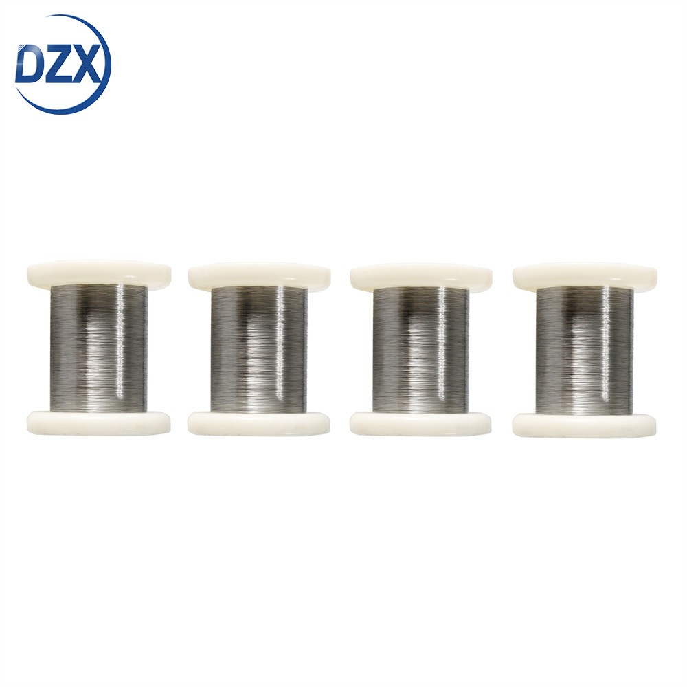 NiCrFe Alloy Heating Resistance Wire Nichrome Cr20Ni35