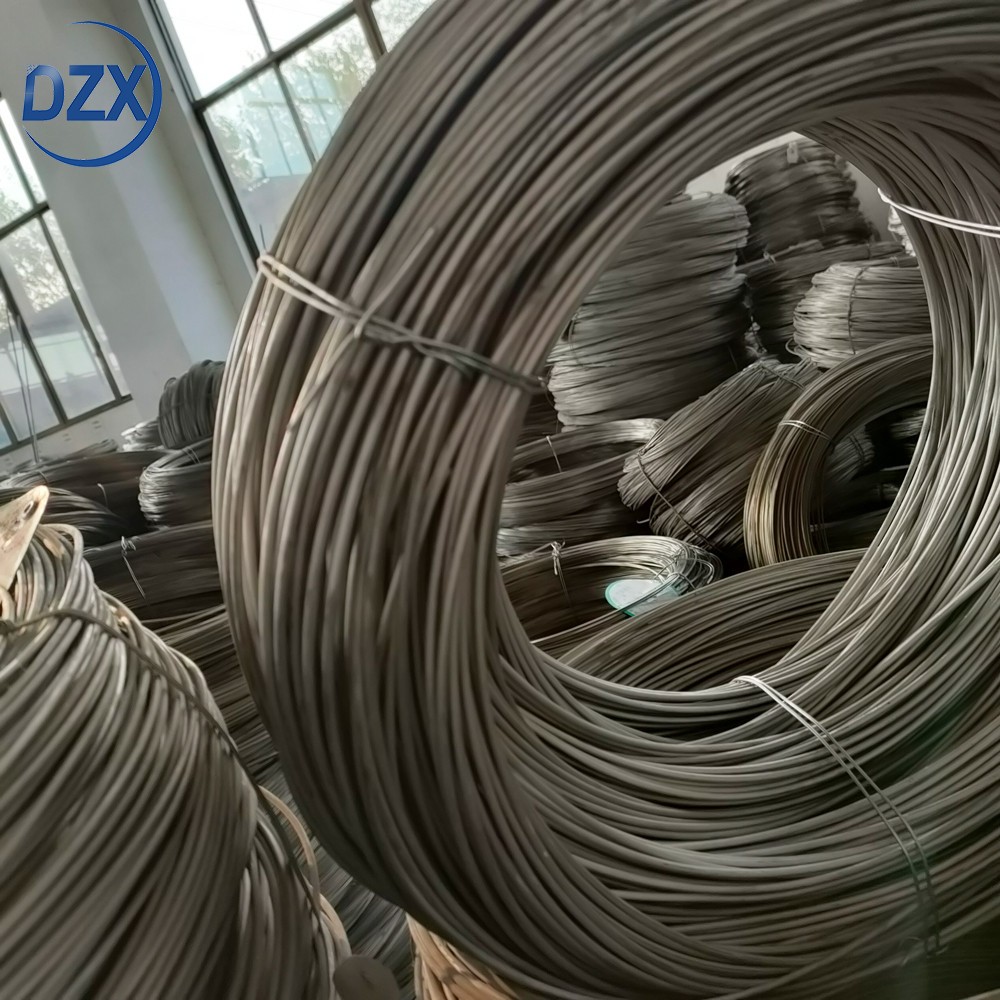 Iron-Chromium-Aluminium Alloy 0Cr21Al6Nb Wire Electrical Heating Alloy Wire