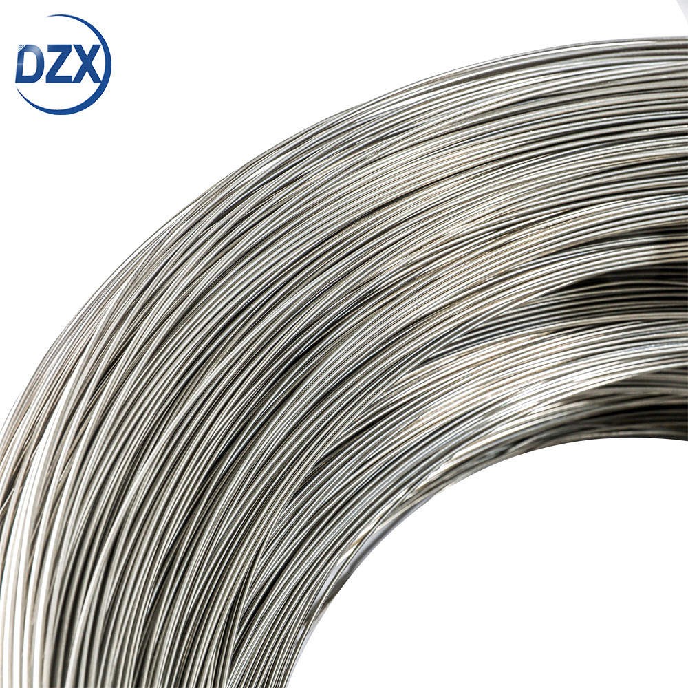 Iron-Chromium-Aluminium Alloy 0Cr21Al6Nb Wire Electrical Heating Alloy Wire