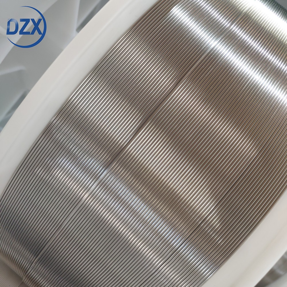 Nickel Based Alloy Wire HC-276 Thermal Spray Wire Arc Spraying 1.6mm