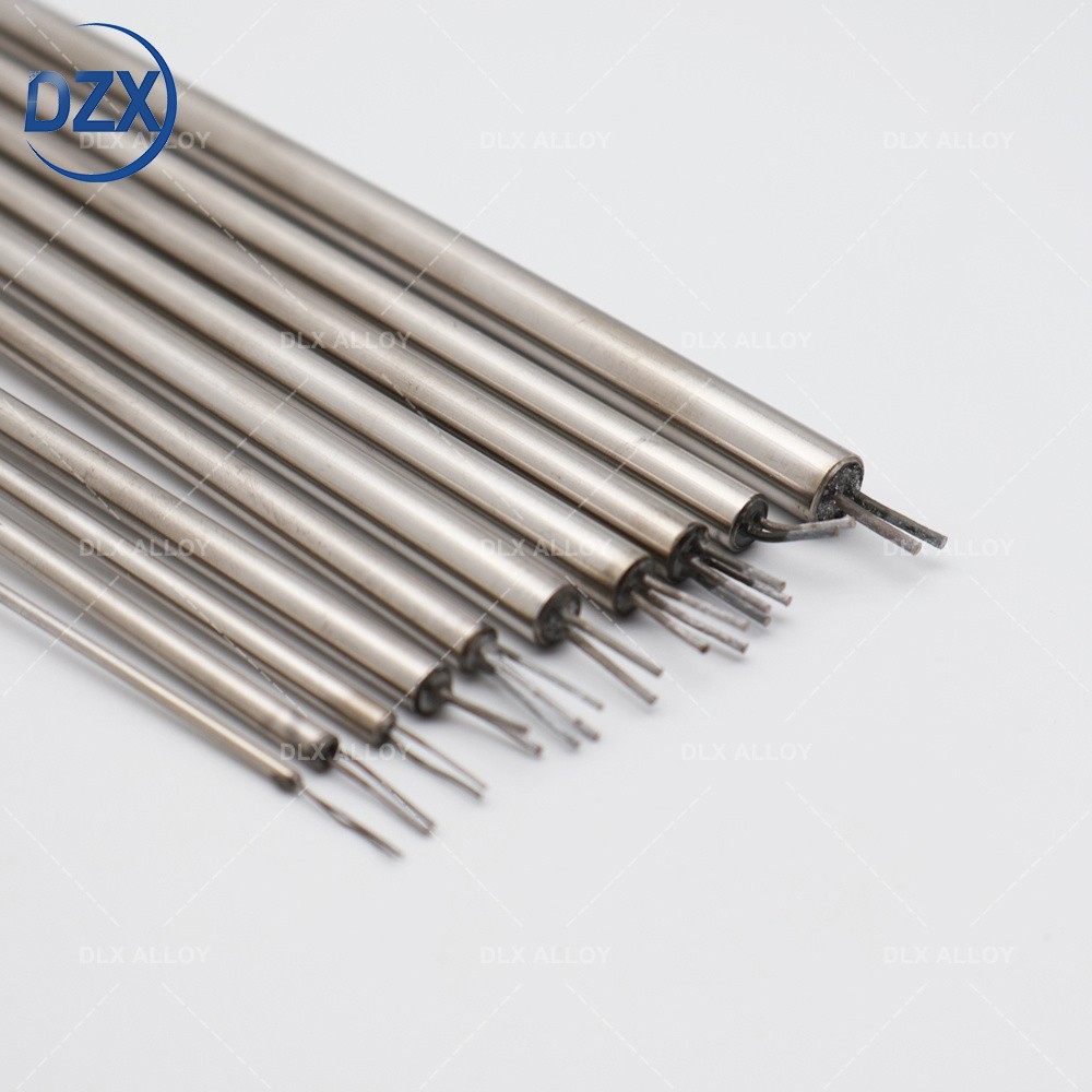 Inconel600 sheath MINERAL INSULATED (MI) cable type K/E/J/T/N 3mm