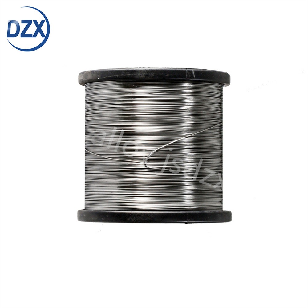 Fecral/0cr23al5 Electric Heating Wire FeCr23Al5 Lead Soldier Wire