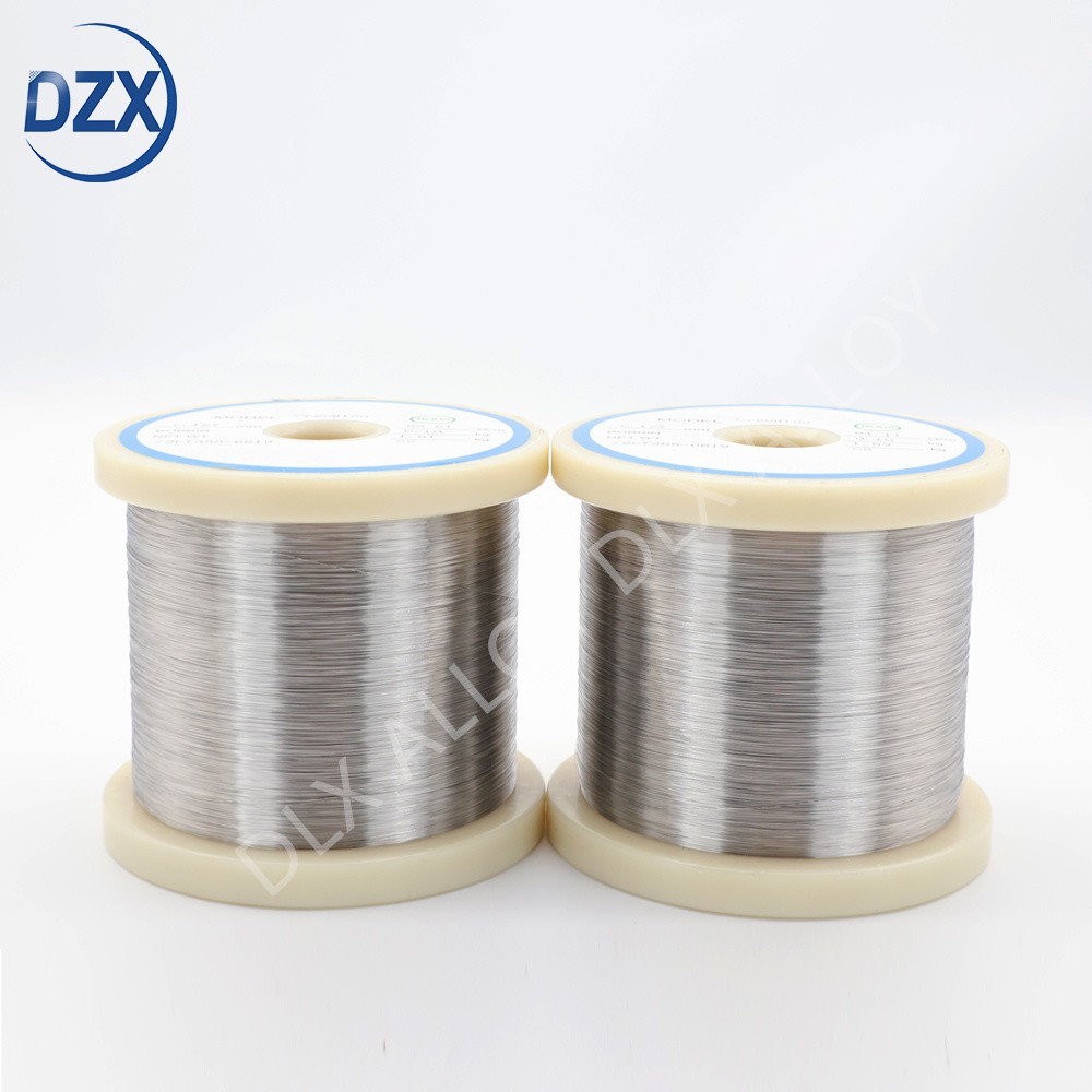 Cr10Ni90 Nichrome Wire Alloy Resistance Heating Wire Nickel Product Category