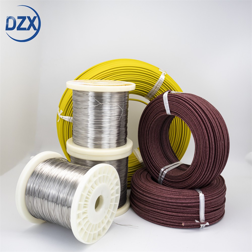 thermocouple cable wire high quality KTJERSNB-type extension wires