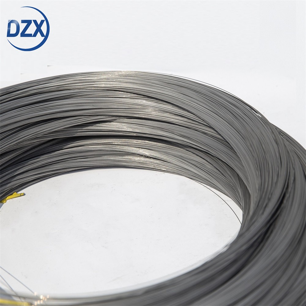 Bright Annealed Soft FeCrAl Alloy 0Cr25Al5 Heating Resistance Wire