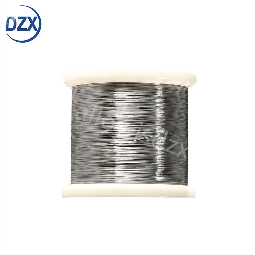 Copper Nickel Wire CuNi30/CuNi34/CuNi40/CuNi44 CuNi Alloy Electric Heating Wire