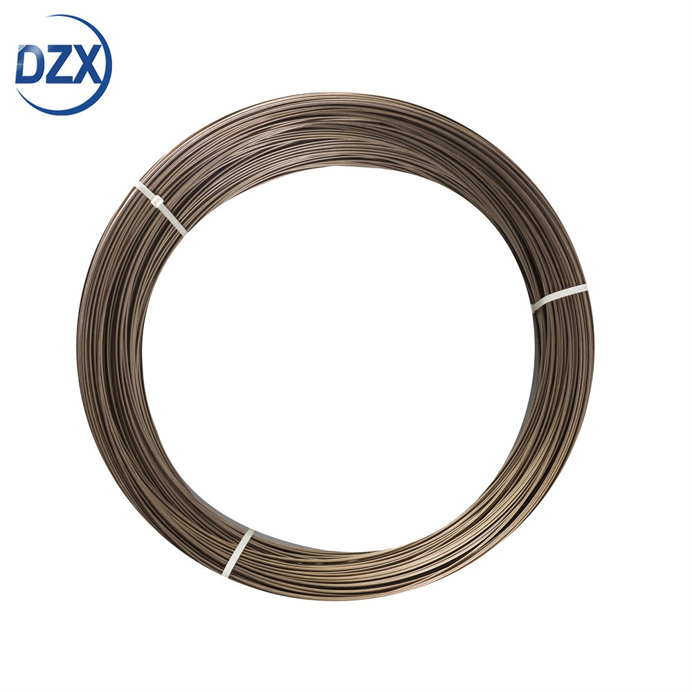 0Cr15Al5 heat resistant wire  2.5mm High Resistance Alloy Wire For Tubular Heat Element