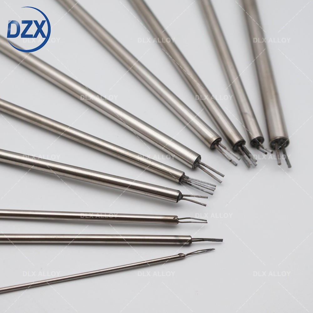 High Quality Mineral Insulated Thermocouple Cable 1/2/4/8/9 Cores Mi Cable
