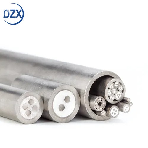 High Quality Mineral Insulated Thermocouple Cable 1/2/4/8/9 Cores Mi Cable