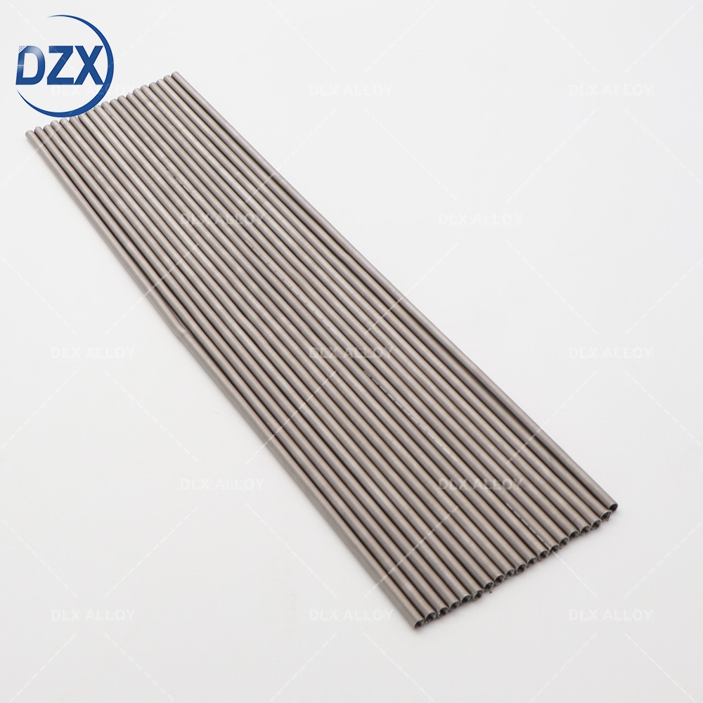 Fecral Alloy Foil 0cr23al5 0cr25al5 0cr21al6nb Flat Resistance Wire Strip For Industry Furnace