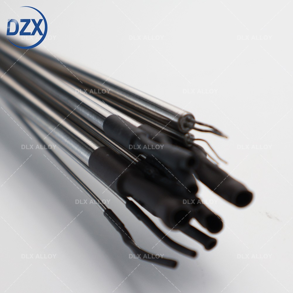 High Temperature Maintenance Mineral Insulated Cables MI Armored Heating Cable