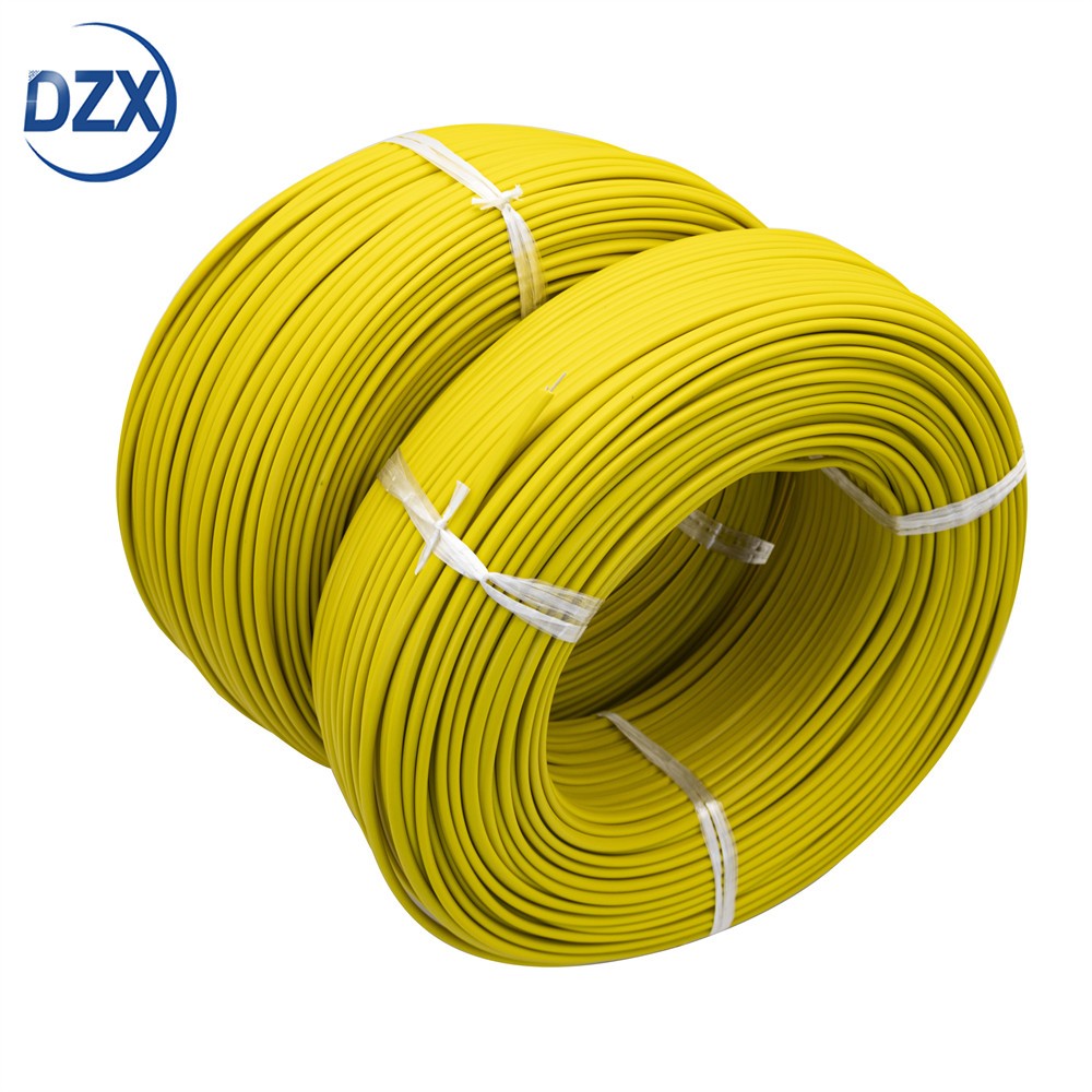 high quality Type K/J/E/N/T/R/S/B thermocouple extension wire all size available