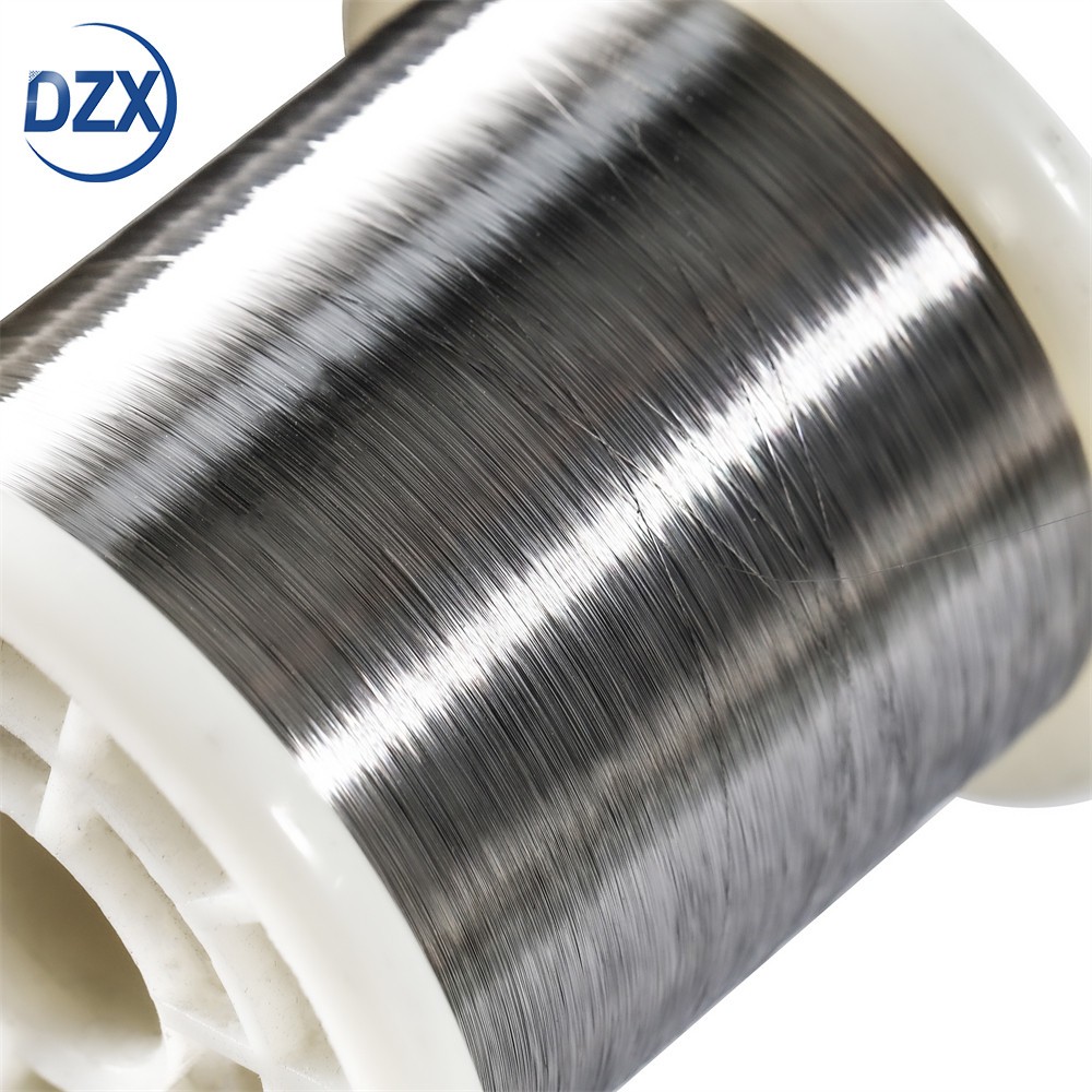 0Cr15Al5 heat resistant wire  2.5mm High Resistance Alloy Wire For Tubular Heat Element