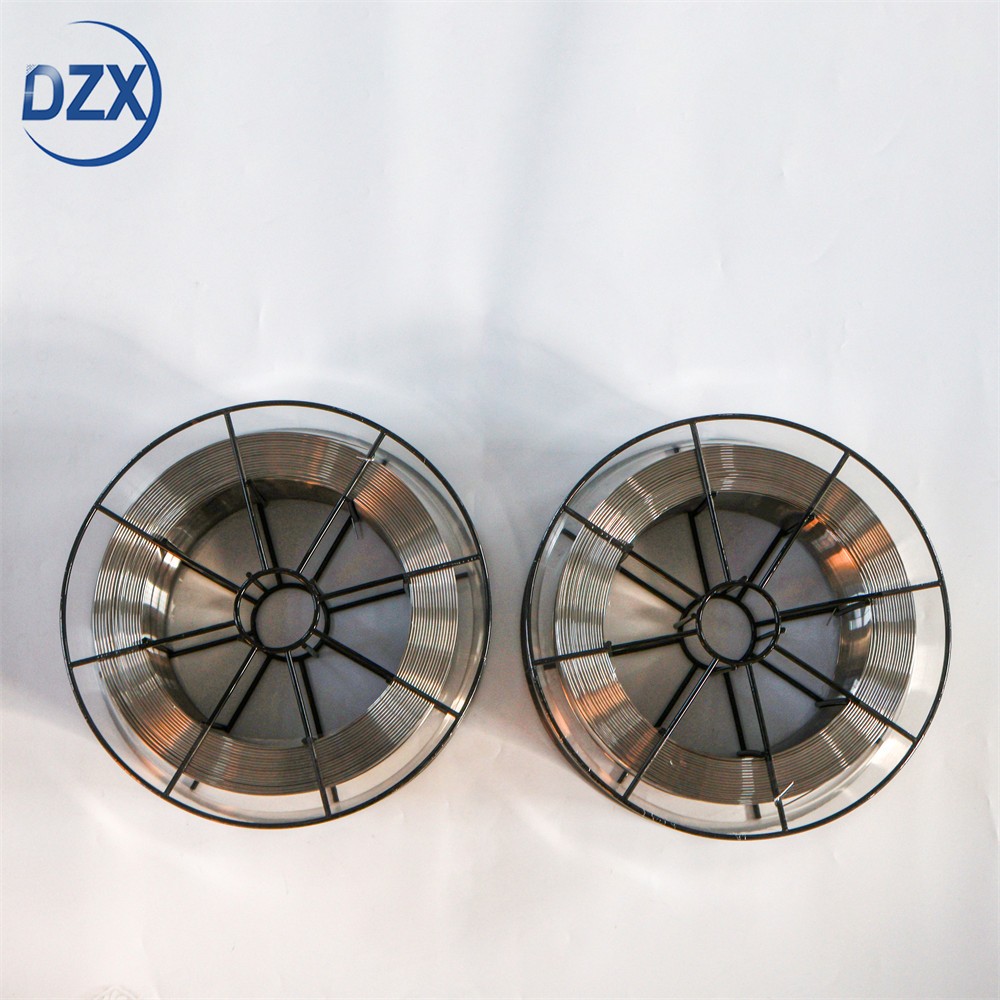 Nickel Based Alloy Wire HC-276 Thermal Spray Wire Arc Spraying 1.6mm
