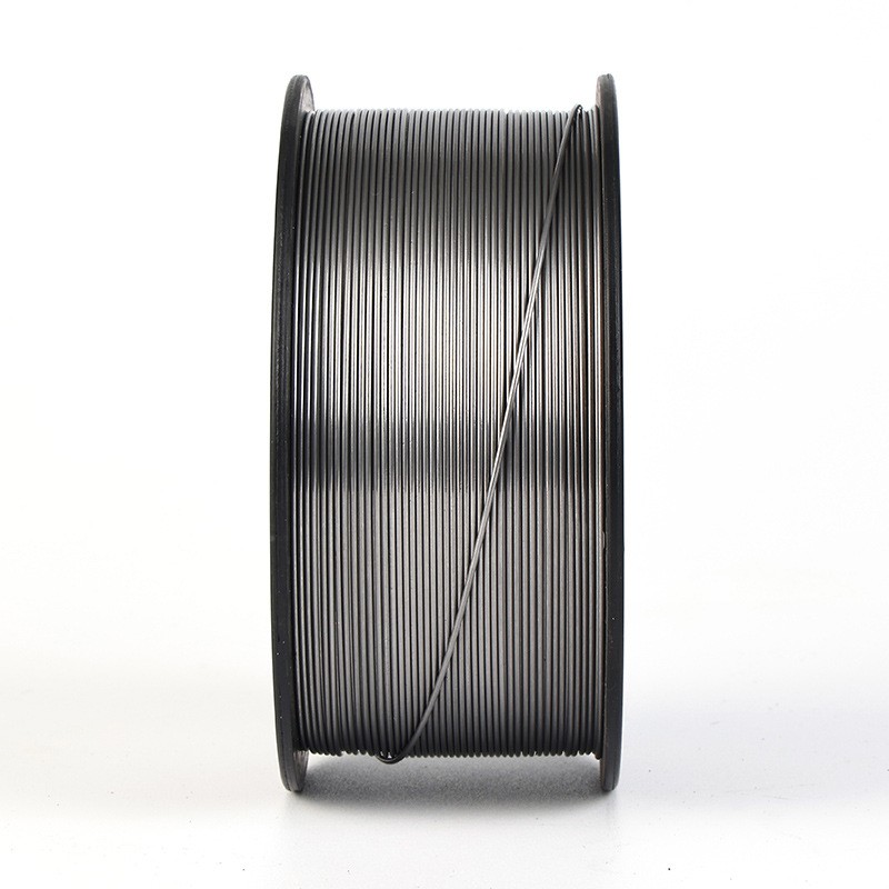 China factory 99.995% pure zinc wire for zinc spray on welded pipes