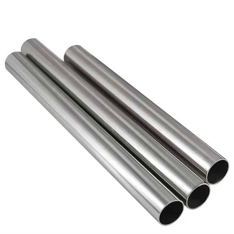ASTM Standard Certified Inconel 625 Nickel Pipe with Guaranteed Specific Heat Capacity