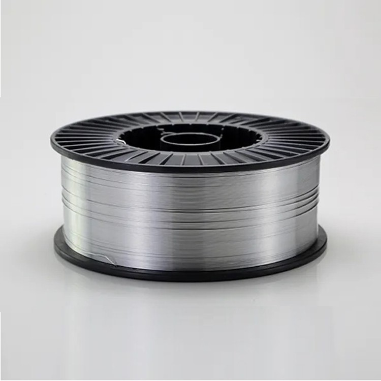 China factory 99.995% pure zinc wire for zinc spray on welded pipes