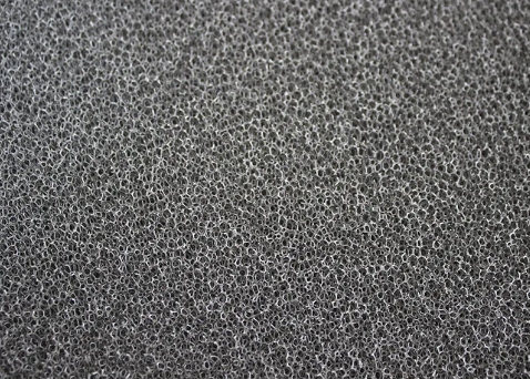 Wholesale Nickel Alloy Purity 99.9% Nickel Foam Sheet for Sound Absorbing Instrument
