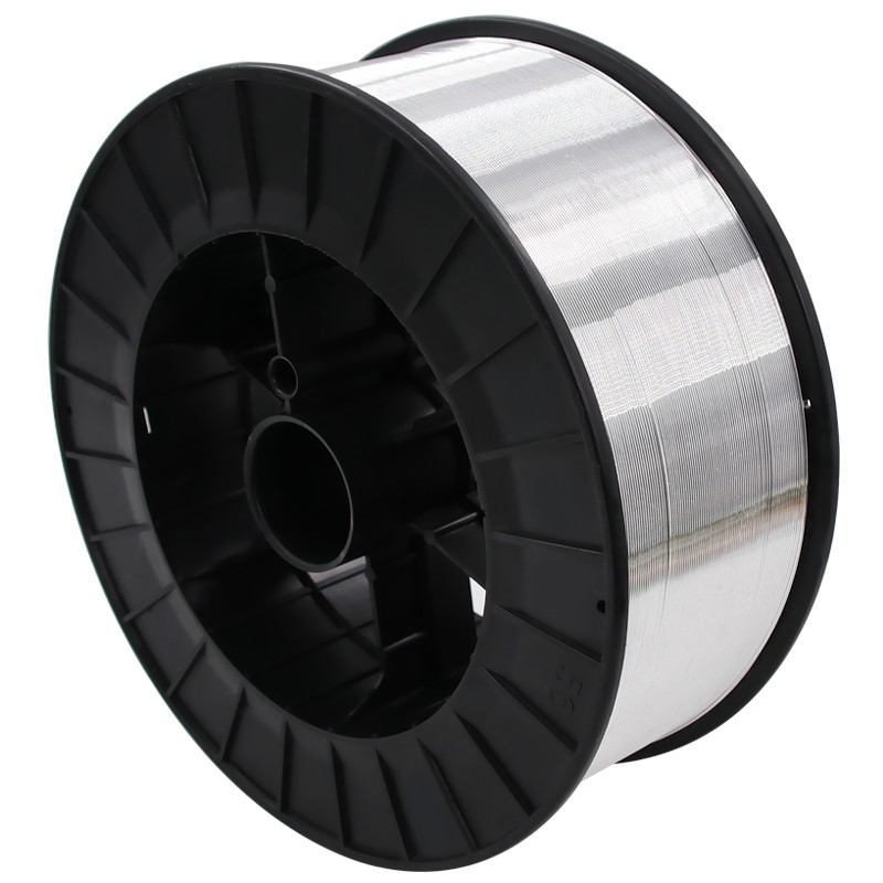 China factory 99.995% pure zinc wire for zinc spray on welded pipes