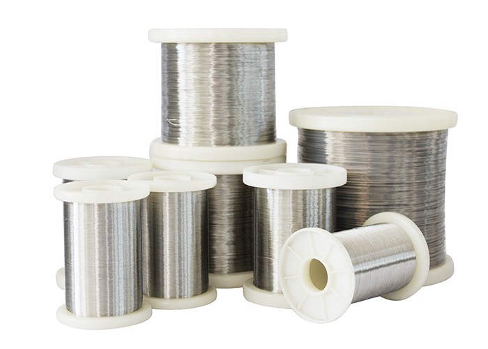 IEC Standard Thermocouple Bare Wire with 0.25mm Diameter and 7.4g/cm3 Density