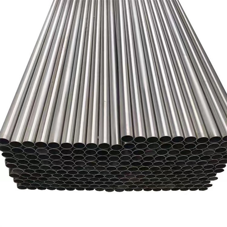ASTM Inconel Nickel Alloy Pipe with 30% Elongation and Non Magnetic Properties
