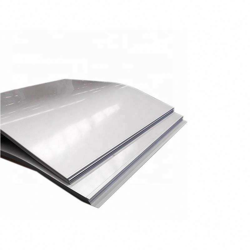 Non Magnetic Incoloy Alloy 20 Plate with Specific Heat Capacity 0.431 J/g-.C