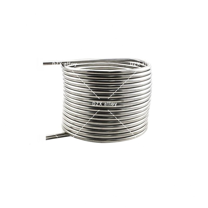 SS 825 825E Control Line N08825 Heat Treated