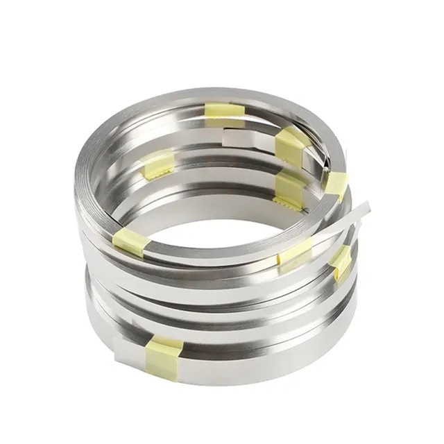 ASTM Standard Incoloy Strip with ±1% Tolerance and Cutting Service