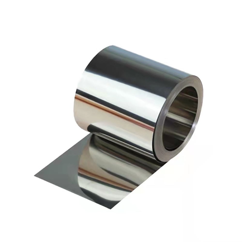 Fe-Ni-Cr Alloy Incoloy 800 H Chemical Position with ±1% Tolerance