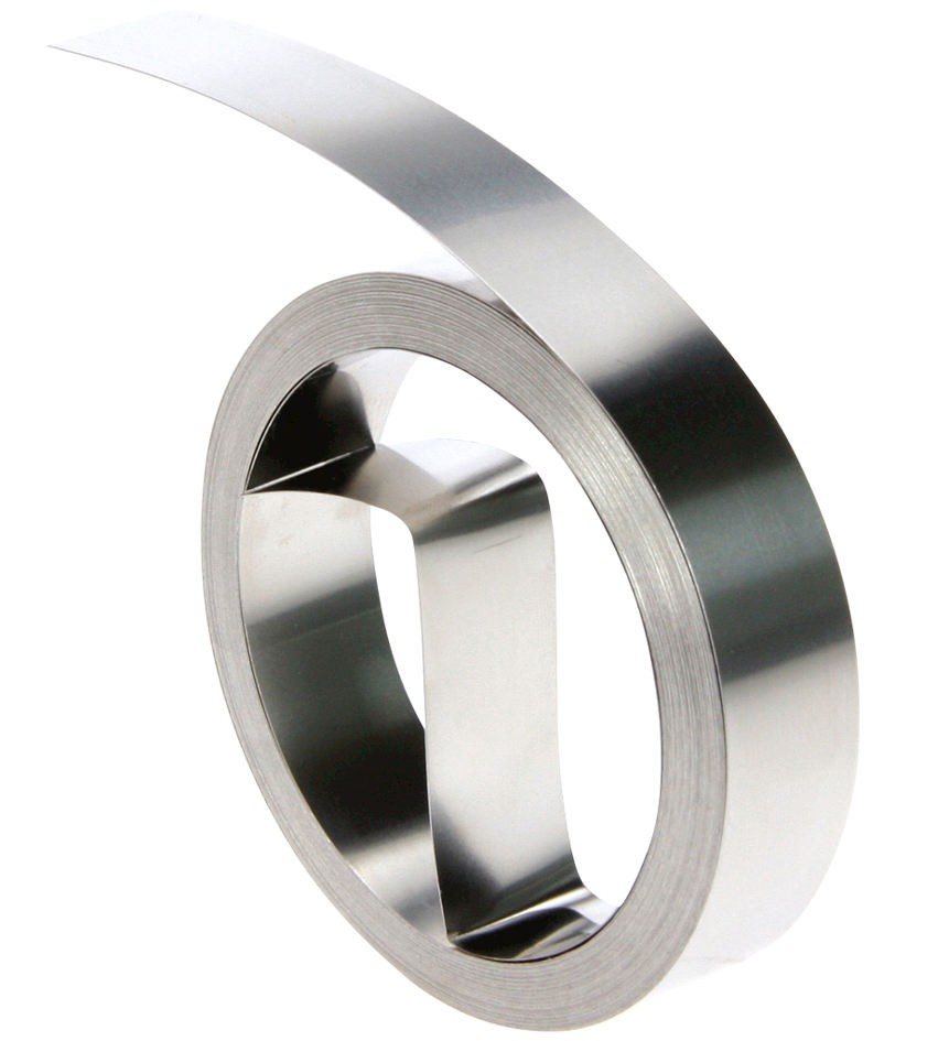 ASTM Standard Incoloy Strip with ±1% Tolerance and Cutting Service