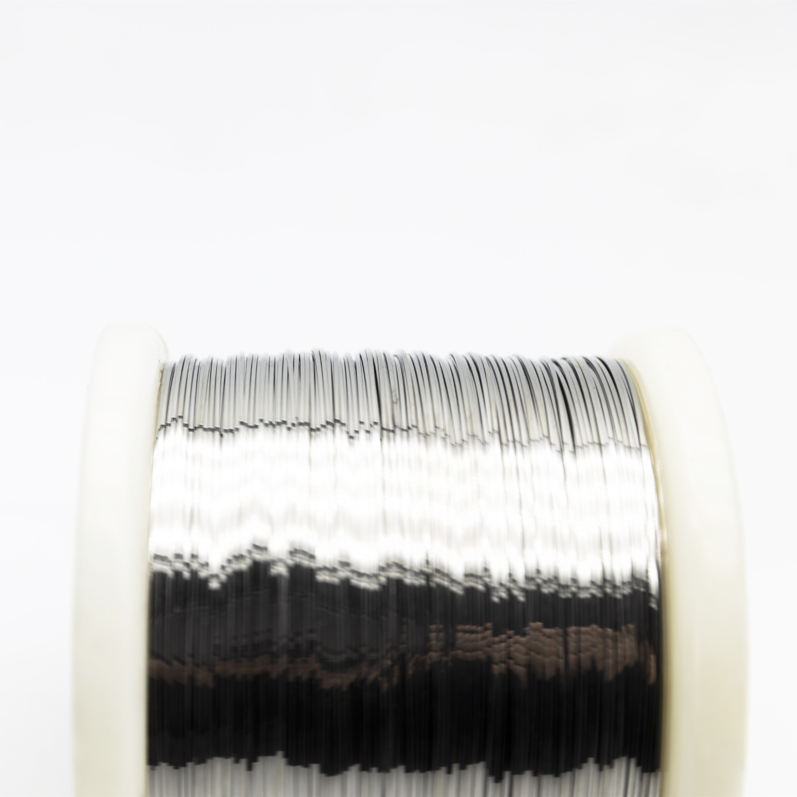 High Purity Solid Nickel Alloy Wire for Reliable Industrial Applications