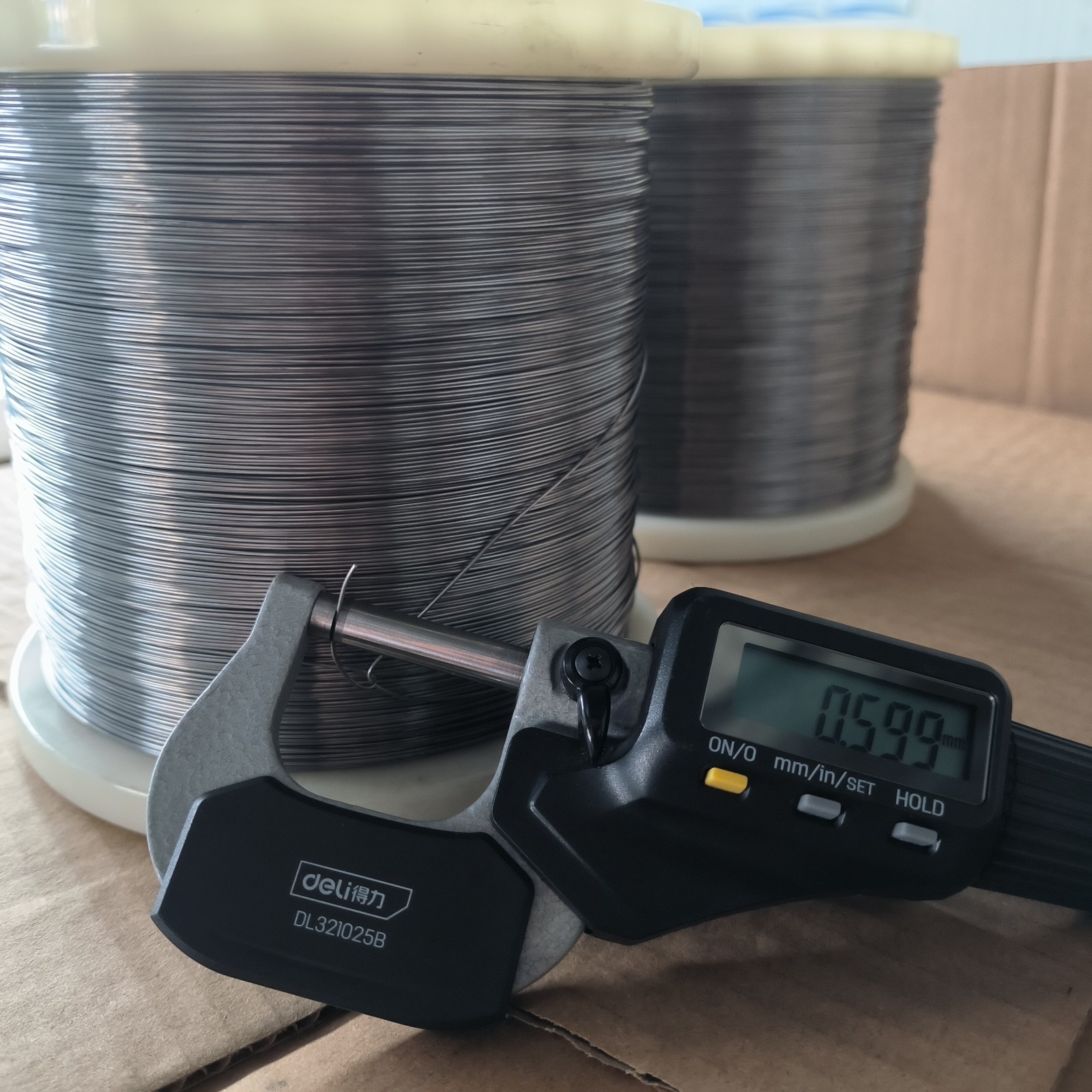 High-Purity Nickel Alloy Wire – 200, 201, N4, N6 Grades with Face-Centered Cubic Structure