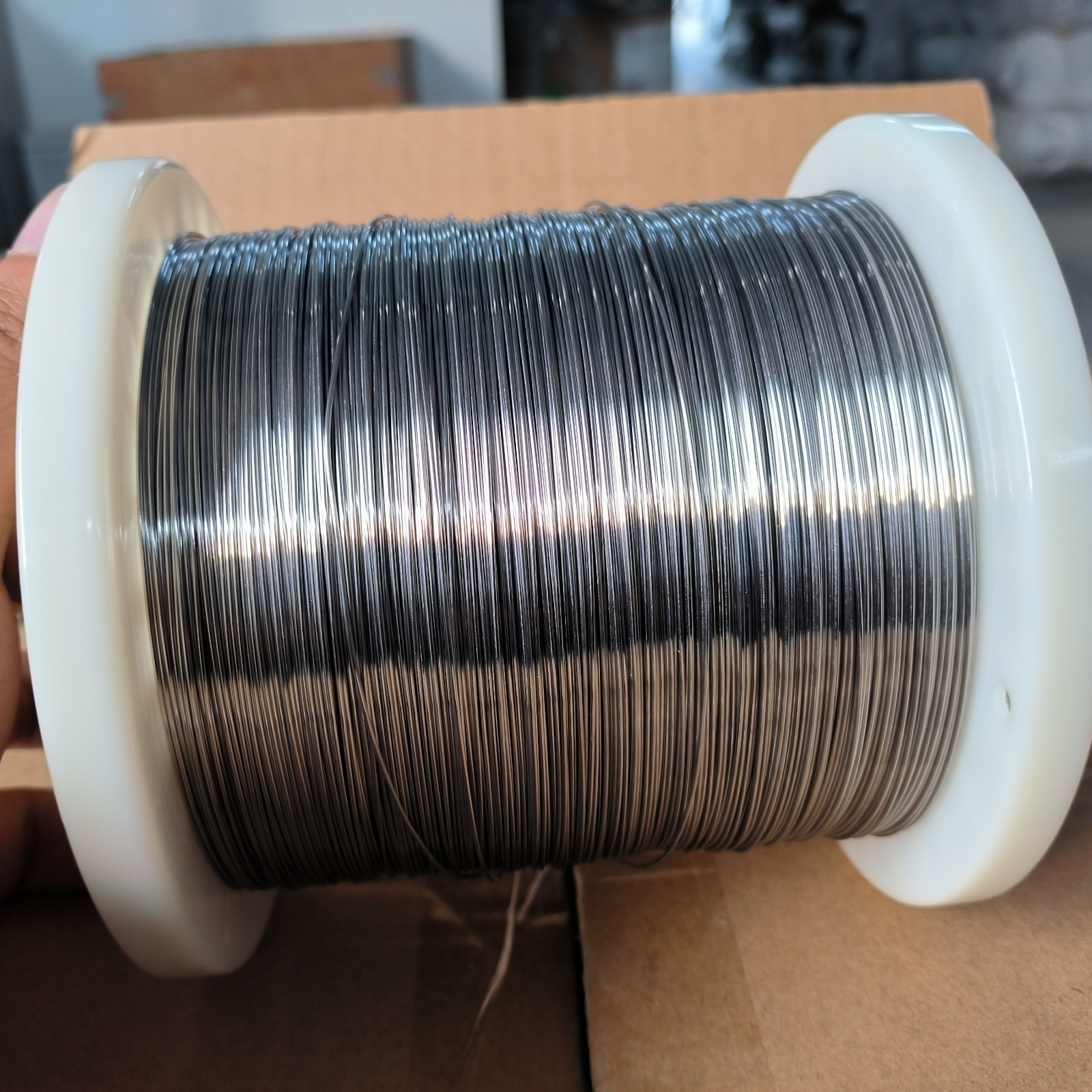 Annealed Twisted Wire with 27% IACS Electrical Conductivity for Aerospace Use