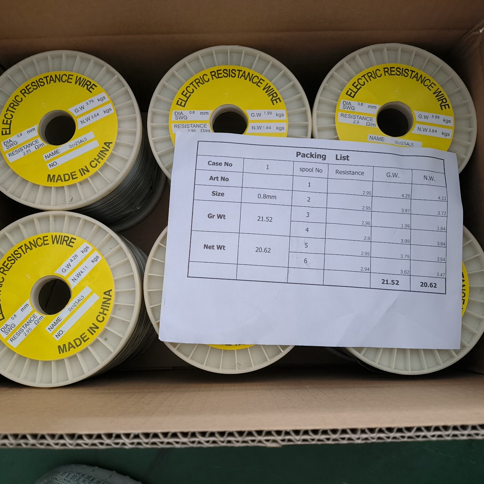 Monel Wire with Bright Finish, 8.80 G/cm³ Density, and Enhanced Corrosion Resistance