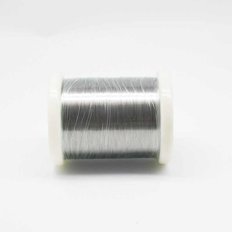 Monel Wire ASTM B164 – 240 MPa Yield and 550-750 MPa Tensile Strength