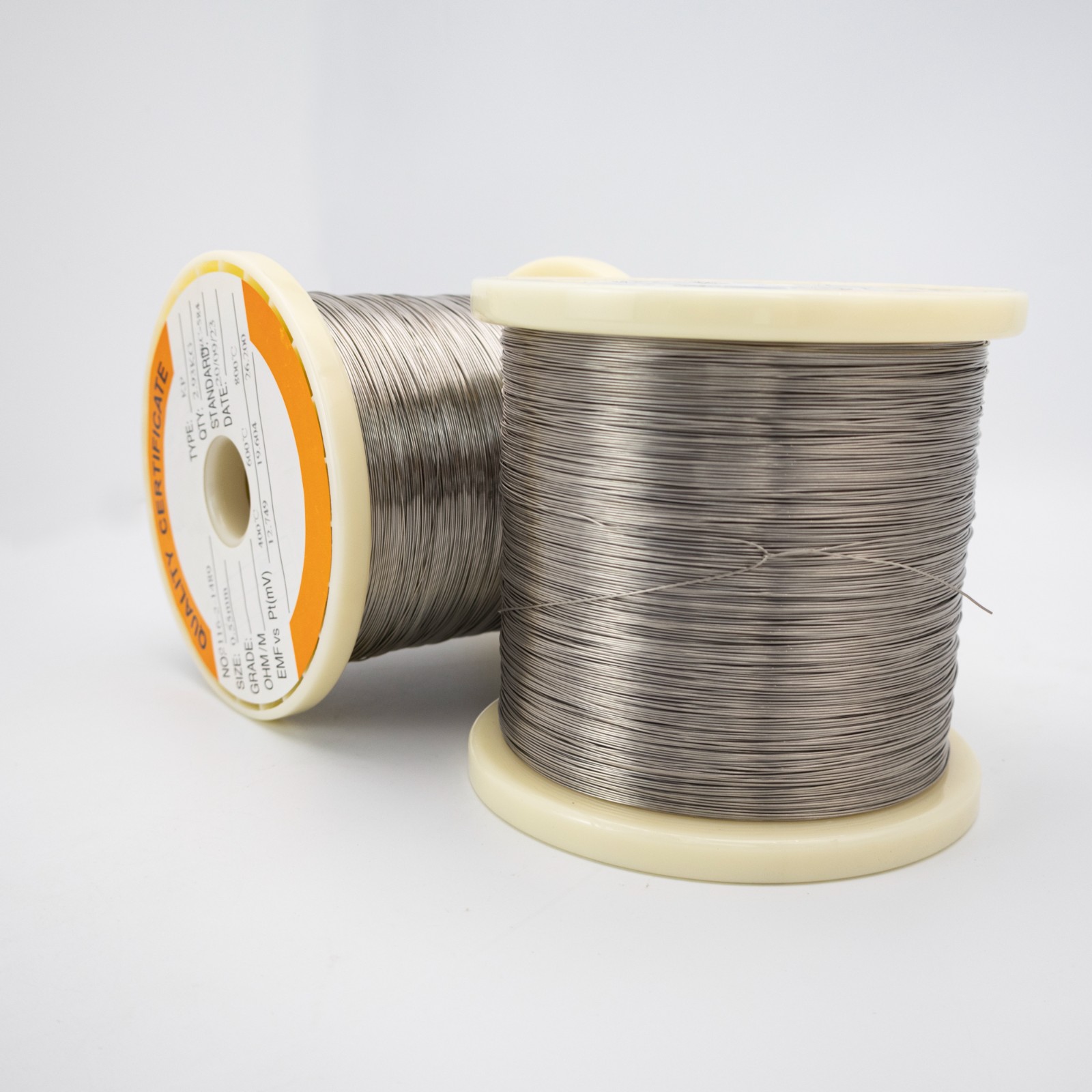 Fast-Response Thermocouple Bare Wire (Pt70Rh-Pt94Rh, B-Type, K-Type) for Accurate Temperature Measurement