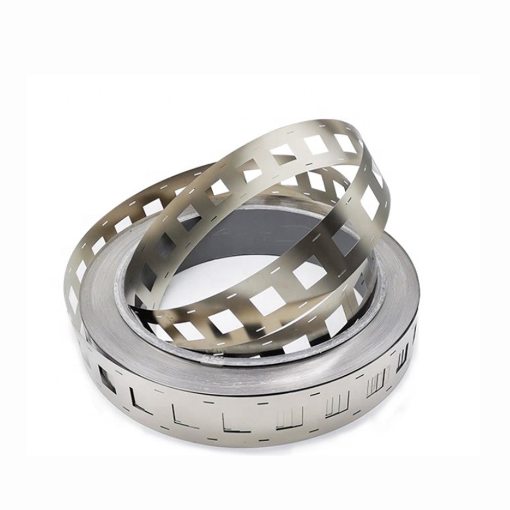 High performance 99.9% high corrosion resistant nickel alloy strip