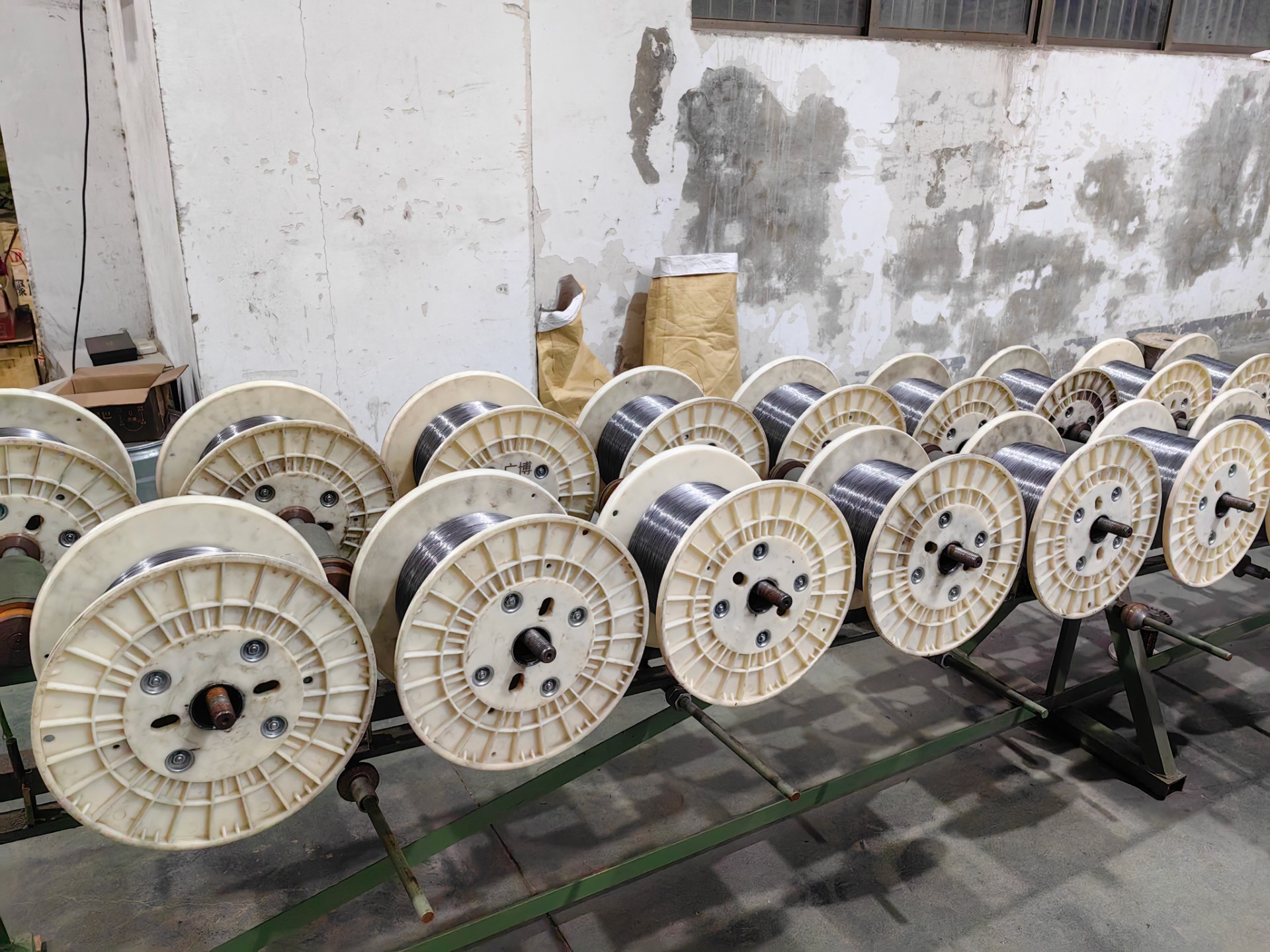 Thermocouple Bare Wire (2m Length, 2.0-150mm Width) for Industrial Use